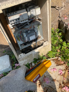 Photo de galerie - Dépannage électrique défaut d’isolement 