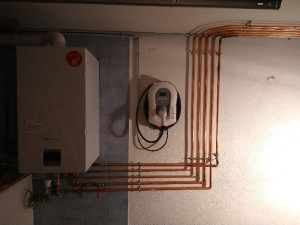 Photo de galerie - Chauffage - Climatisation