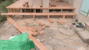 Photo de galerie - Charpente