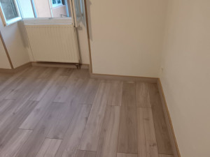 Photo de galerie - Pose parquet 