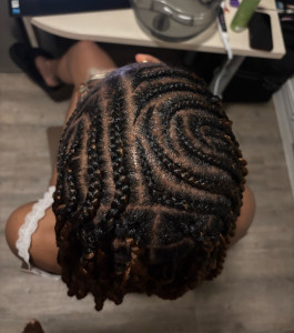 Photo de galerie - Coiffure à domicile