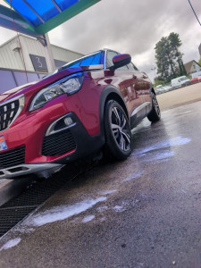 Photo de galerie - Nettoyage extérieur d'un véhicule 