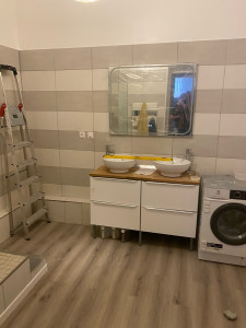 Photo de galerie - Salle de bain complet 