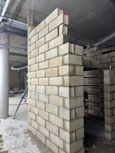 Photo de galerie - Maçonnerie