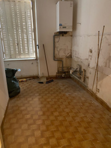 Photo de galerie - Artisan tout corps d'état - Rénovation