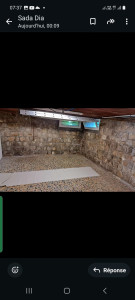 Photo de galerie - Cuvelage 