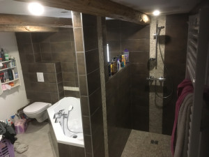 Photo de galerie - Plomberie - Installation sanitaire