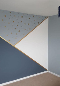 Photo de galerie - Peinture - Tapisserie