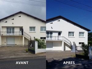 Photo de galerie - Peinture - Tapisserie