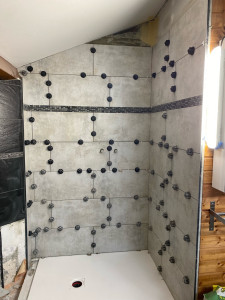 Photo de galerie - Carrelage