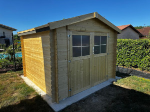 Photo de galerie - Abri de jardin