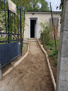 Photo de galerie - Maçonnerie