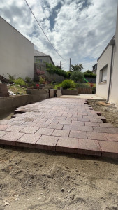 Photo de galerie - Paysagiste - Aménagement du jardin