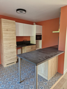 Photo de galerie - CUISINE OUVERTE