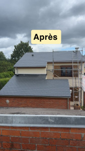 Photo de galerie - Couverture - Toiture