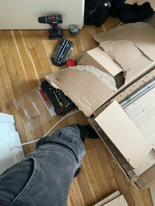 Photo de galerie - Dressings