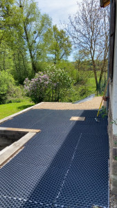 Photo de galerie - Terrassement - Assainissement