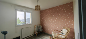 Photo de galerie - Peinture - Tapisserie