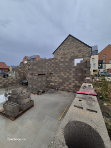 Photo de galerie - Maçonnerie