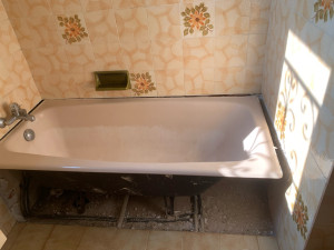 Photo de galerie - Carrelage
