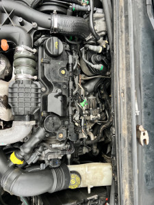 Photo de galerie - Changement d’injecteur sur une DS4 1.6 HDI 