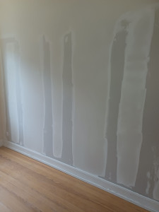 Photo de galerie - Plâtrerie - Murs - Plafonds