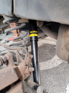 Photo de galerie - Réparation voiture