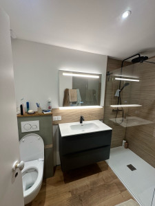 Photo de galerie - Salle de bain