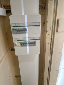 Photo de galerie - Tableau électrique remise au norme