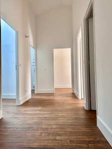 Photo de galerie - Ponceuse à parquet