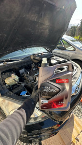 Photo de galerie - Réparation voiture