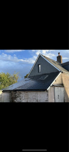 Photo de galerie - Couverture - Toiture