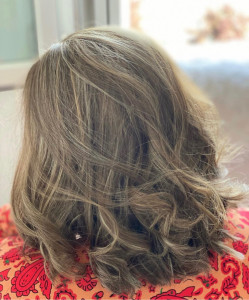 Photo de galerie - Coiffure à domicile