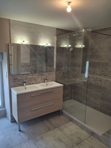 Photo de galerie - Salle de bain client de A à Z