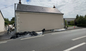 Photo de galerie - Maçonnerie