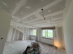 Photo de galerie - Peinture - Tapisserie