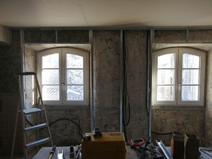 Photo de galerie - Plâtrerie - Murs - Plafonds