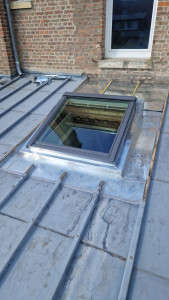 Photo de galerie - Couverture - Toiture