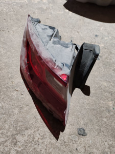 Photo de galerie - Réparation et remplacement carrosserie
