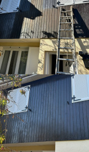 Photo de galerie - Peinture - Tapisserie