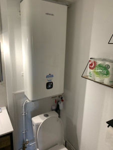 Photo de galerie - Ballon eau chaude 