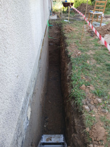 Photo de galerie - Drainage 
