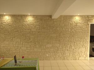 Photo de galerie - Peinture - Tapisserie