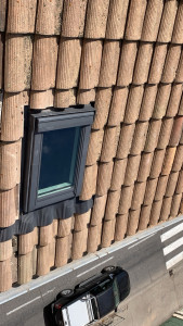 Photo de galerie - Couverture - Toiture