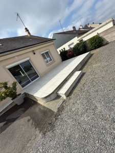 Photo de galerie - Carrelage