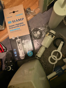 Photo de galerie - Plomberie - Installation sanitaire