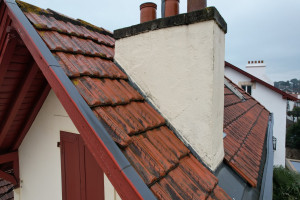 Photo de galerie - Inspection de toiture biarritz 