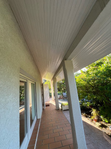 Photo de galerie - Peinture - Tapisserie