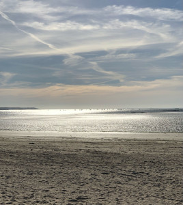 Photo de galerie - Coucher de soleil La Baule