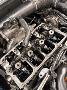 Photo de galerie - Toute mécanique 